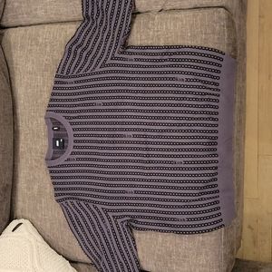 KITH CHAIN LINK TILDEN SWEATER